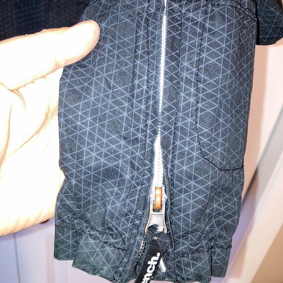 Women's Bench High Collar Jacket, Black, Size Small - Picture 3 of 7